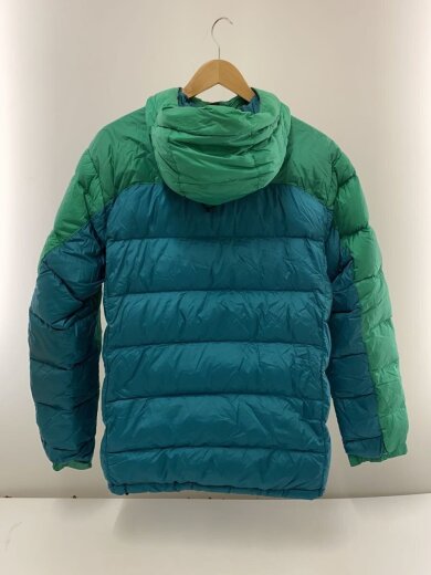 商品画像：Rockaway Dens II Hoodie/L/ナイロン/GRN 2