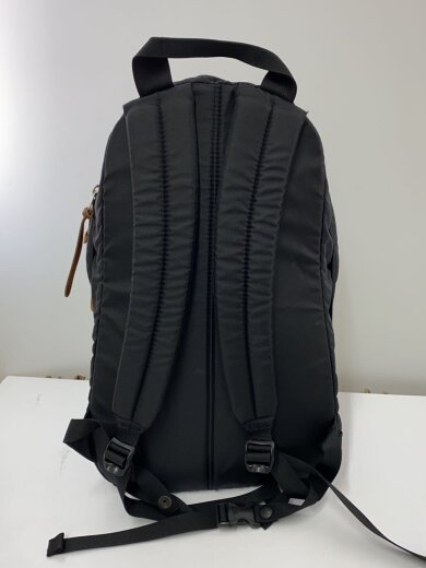 商品画像：リュック/ナイロン/BLK/無地 3