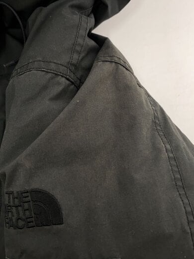 商品画像：ダウンジャケット_ND2176N/S/ポリエステル/BLK/無地 8