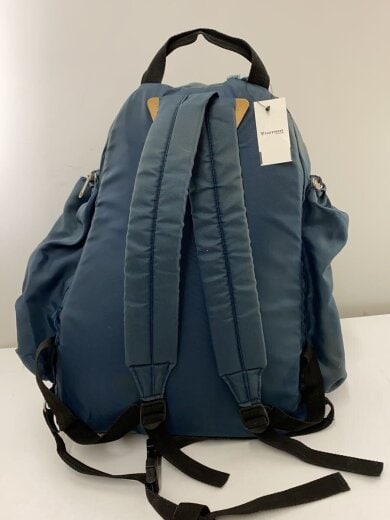 商品画像：リュック/ナイロン/NVY/無地 3