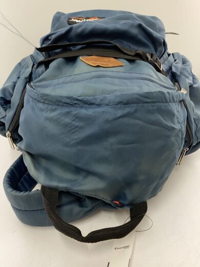 商品画像：リュック/ナイロン/NVY/無地 4