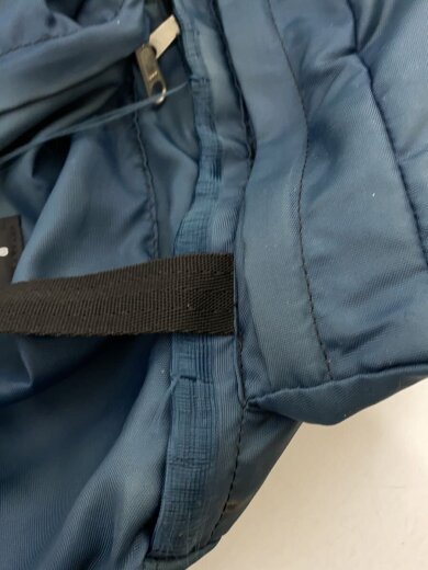 商品画像：リュック/ナイロン/NVY/無地 8