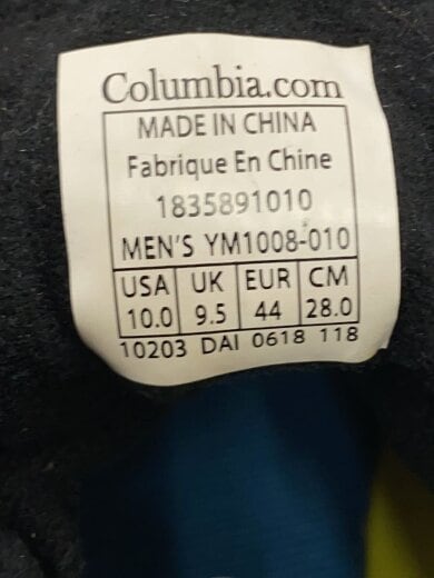 商品画像：ブーツ/28cm/BLK/ym1008-010 5