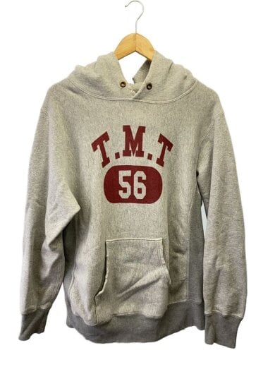 商品画像：パーカー/L/コットン/GRY 1