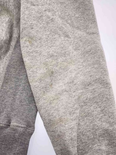 商品画像：パーカー/L/コットン/GRY 6