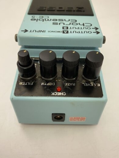 商品画像：エフェクター/CE-5 Chorus Ensemble// 4
