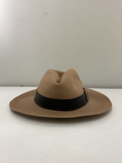 商品画像：ハット/--/ウール/BRW/無地/メンズ// 3