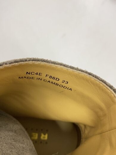 商品画像：レースアップブーツ/23cm/スウェード/NC4E F86D// 5