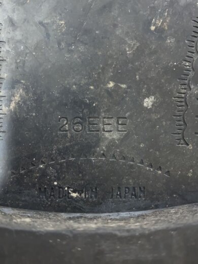 商品画像：ドレスシューズ/26cm/BLK/K106// 5