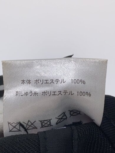 商品画像：キャップ/7 5/8/BLK/メンズ 6