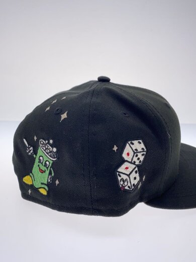 商品画像：キャップ/7 5/8/BLK/メンズ 7