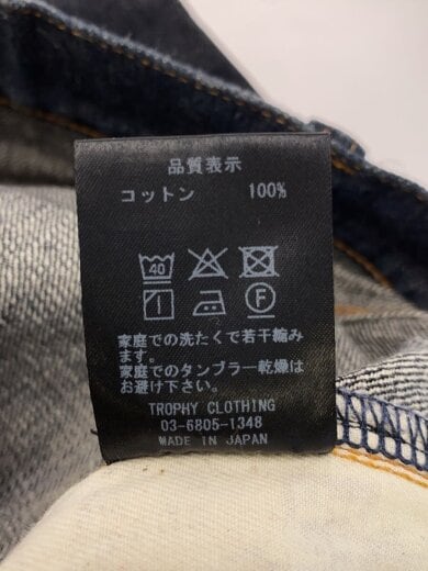 商品画像：ボトム/34/コットン/IDG// 6