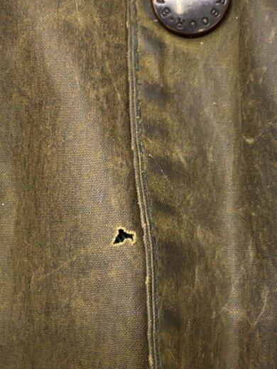 商品画像：バブアー/ジャケット/M/カーキ// 6