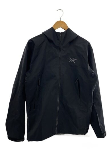 商品画像：ナイロンジャケット/M/ナイロン/BLK/X000008584// 1