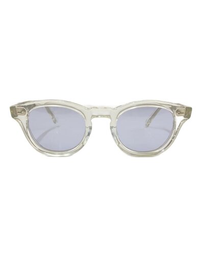 商品画像：tone/ウェリントン/プラスチック/クリアフレーム/グレー/メンズ// 1