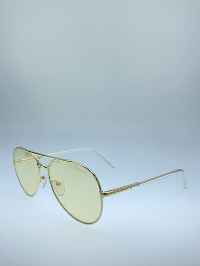 商品画像：サングラス/ティアドロップ/メタル/GLD/BRW/メンズ/SPR66X 2