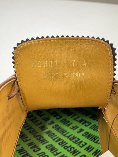 商品画像：ドレスシューズ/UK7/BRW/レザー// 5