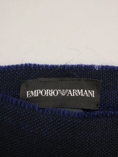 商品画像：マフラー/ウール/メンズ/620105// 2