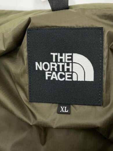 商品画像：INSULATED COACH JACKET_インサレーテッドコーチジャケット/XL/ポリエステル/GRN/無// 3