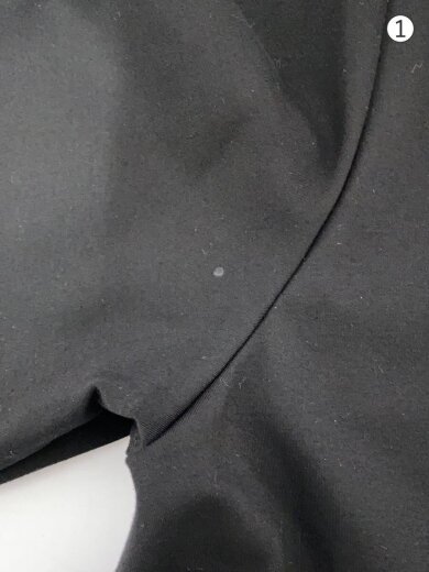 商品画像：トップス/FREE/レーヨン/BLK/V43P943-09-F// 7