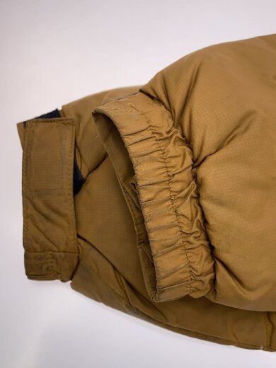 商品画像：SHORT NUPTSE JACKET_ショートヌプシジャケット/S/ナイロン/クリーム/無地// 5