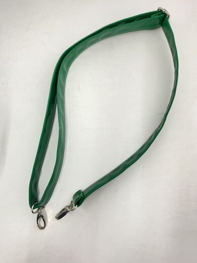 商品画像：ショルダーバッグ/エナメル/GRN 7