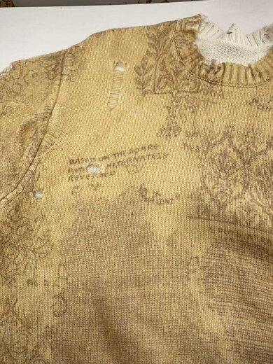 商品画像：ニット・セーター(厚手)/FREE/コットン/0224201810580// 7