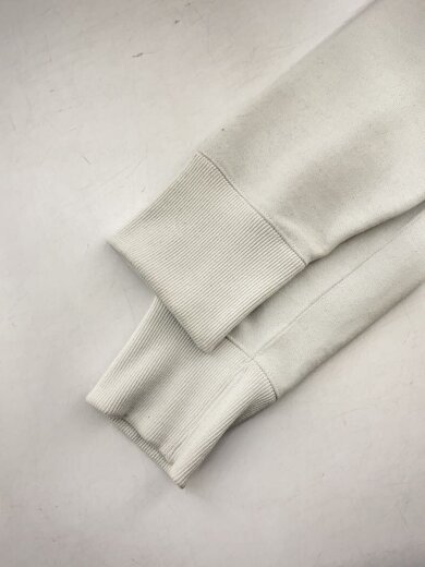 商品画像：スウェット/--/ポリエステル/WHT 5