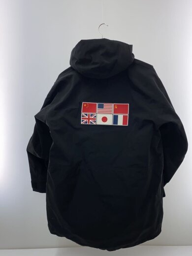 商品画像：ナイロンジャケット/S/ゴアテックス/BLK/np62238 2