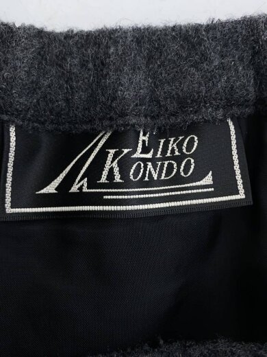 商品画像：スカート/FREE/ウール/GRY/1057038 4