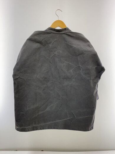 商品画像：イタリア海軍/スモックプルオーバージャケット/2/コットン/GRY/無地// 2