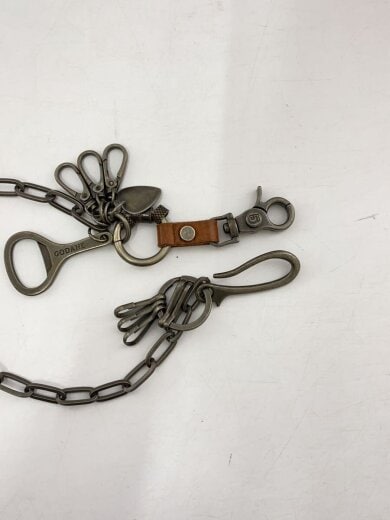 商品画像：ウォレットチェーン/--/SLV/メンズ// 2