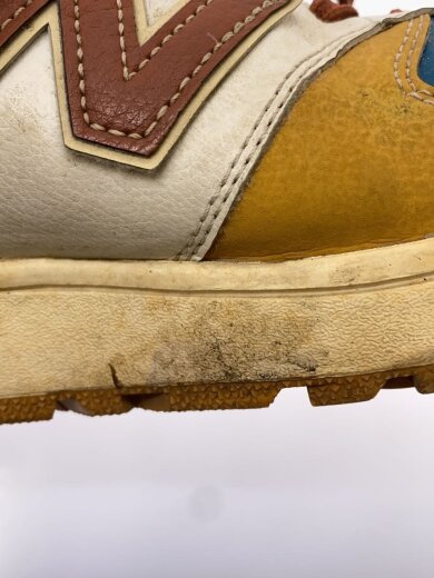 商品画像：ニューバランス/ハイカットスニーカー/27.5cm/キャメル/SB601UGY 6