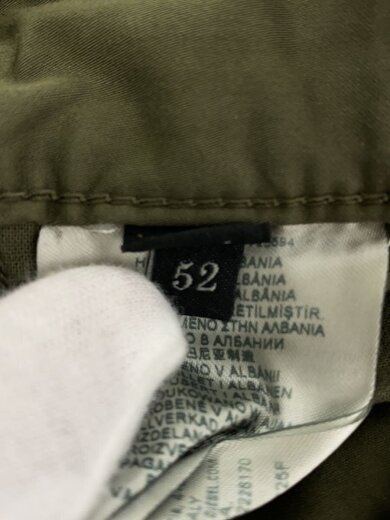 商品画像：ボトム/52/コットン/GRN/無地/P-ARGYM-NEW-A// 5