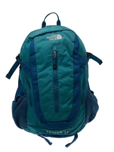 商品画像：ザノースフェイス/リュック/ナイロン/ブルー/無地 1