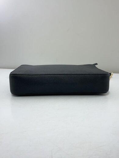 商品画像：ショルダーバッグ/--/BLK/無地/OX-1811 4