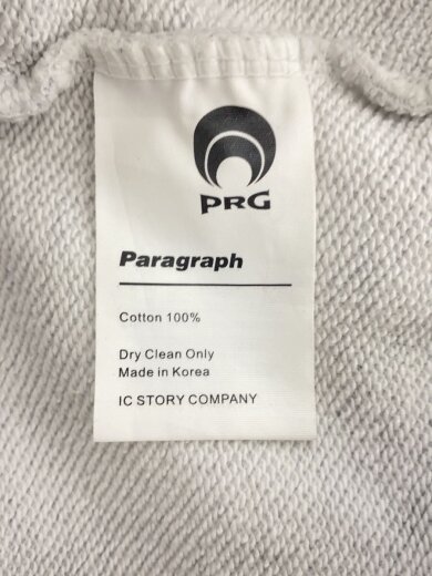 商品画像：スウェット/2/コットン/GRY 4