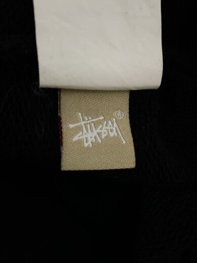 商品画像：ジップパーカー/L/コットン/BLK/無地 5