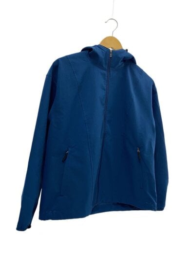 商品画像：TNF BE FREE JACKET_TNFビーフリージャケット/S/ポリエステル/ブルー// 1