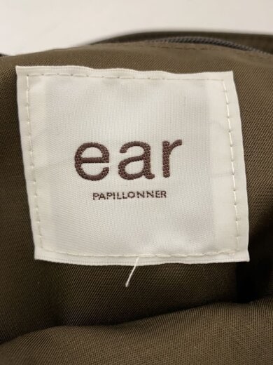 商品画像：イアパピヨネ/ショルダーバッグ/レザー/ブラック/EAZ1011112A0002 5