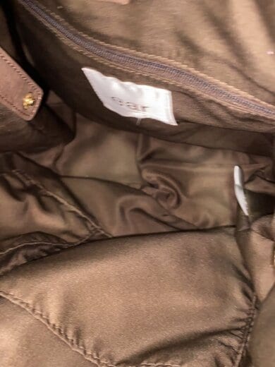 商品画像：イアパピヨネ/ショルダーバッグ/レザー/ブラック/EAZ1011112A0002 6