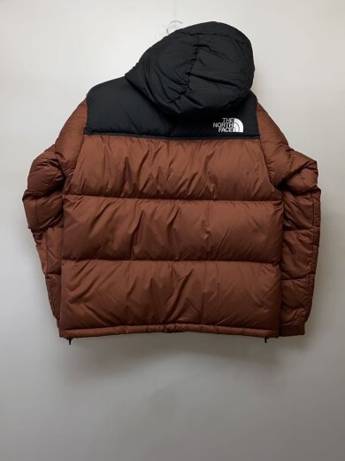 商品画像：NUPTSE HOODIE_ヌプシフーディー/L/ナイロン/ブラウン/ 2