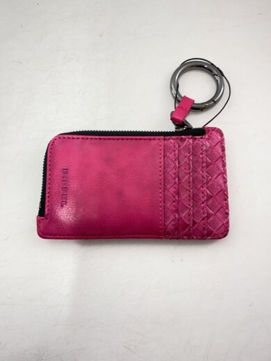 商品画像：ディーゼル/コインケース/レザー/ピンク/レディース/X07189 2