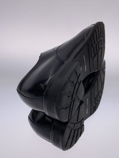 商品画像：ローファー/25cm/BLK/レザー 4