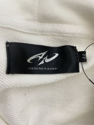 商品画像：アンダーグランド/パーカー/44/コットン/ホワイト/プリント/7355520/東京喰種 3