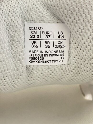 商品画像：アシックス/ローカットスニーカー/23cm/シルバー/1203A537/GEL-KAYANO 5