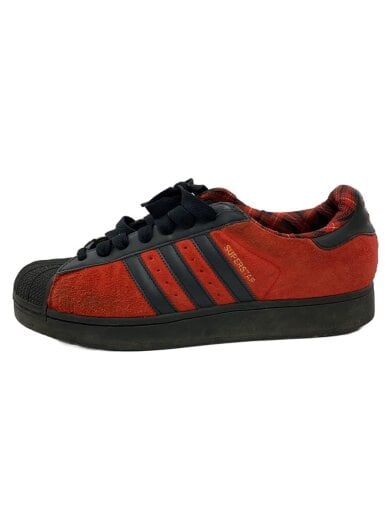 商品画像：SUPERSTAR II_スーパースター 2/28cm/レッド 1