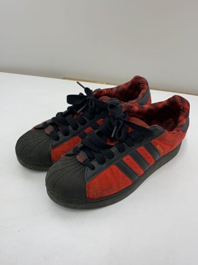 商品画像：SUPERSTAR II_スーパースター 2/28cm/レッド 2