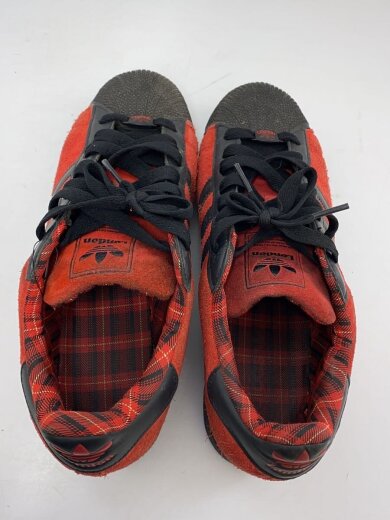 商品画像：SUPERSTAR II_スーパースター 2/28cm/レッド 3