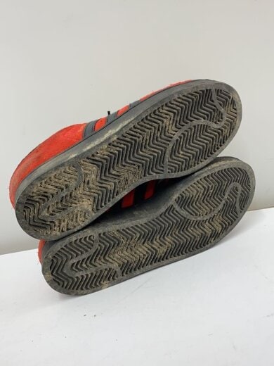 商品画像：SUPERSTAR II_スーパースター 2/28cm/レッド 4